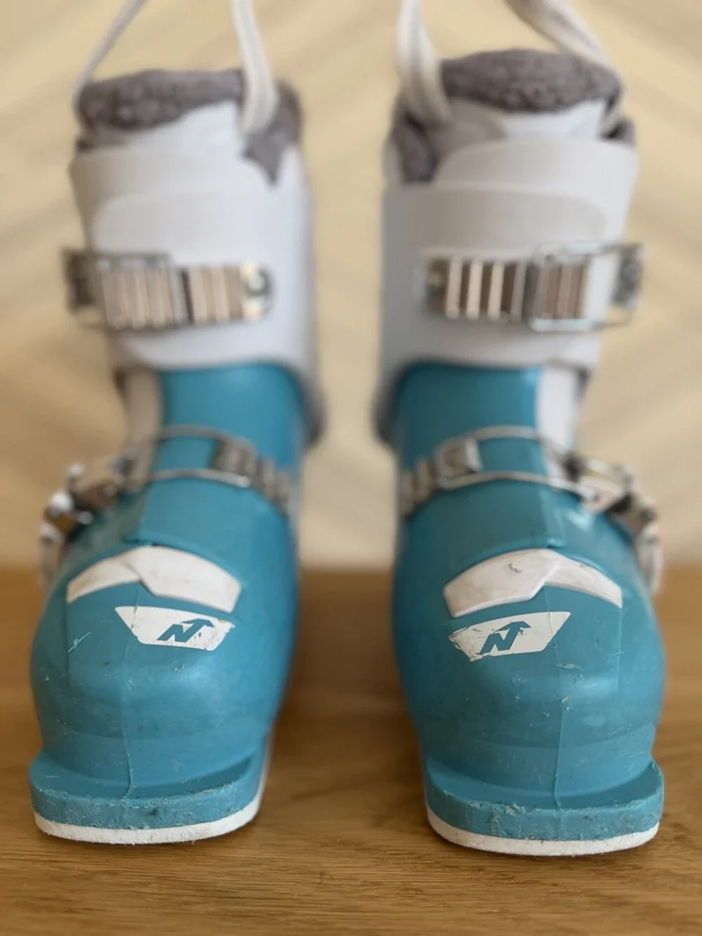 SPEEDMACHINE J 2 (GIRL) Ski Boot Flex 35 18.5 MONDO